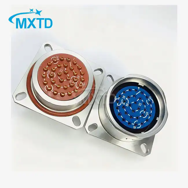 YMA YMB Series Marine Anti-Corrosion Waterproof Electrical Connectors